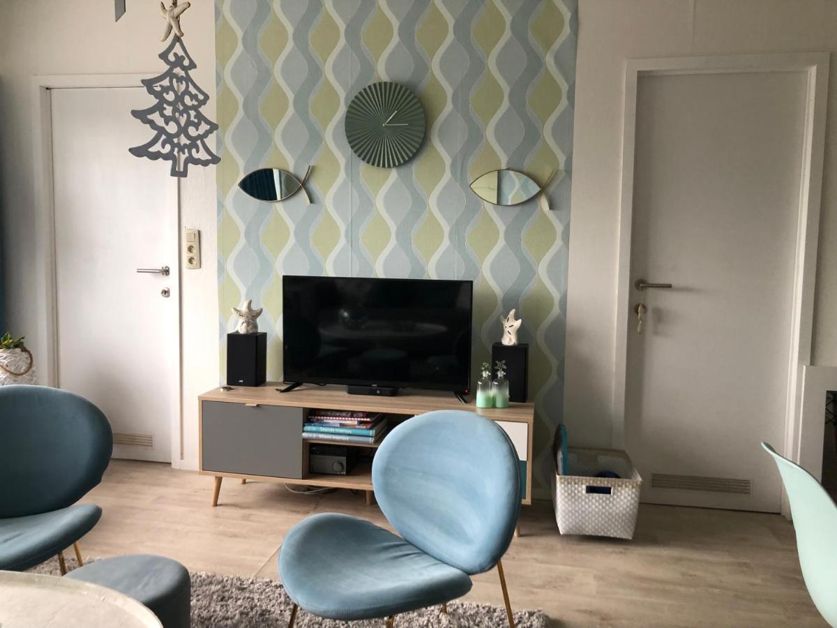 Ma Mere Beach Condo Oostende Eksteriør billede