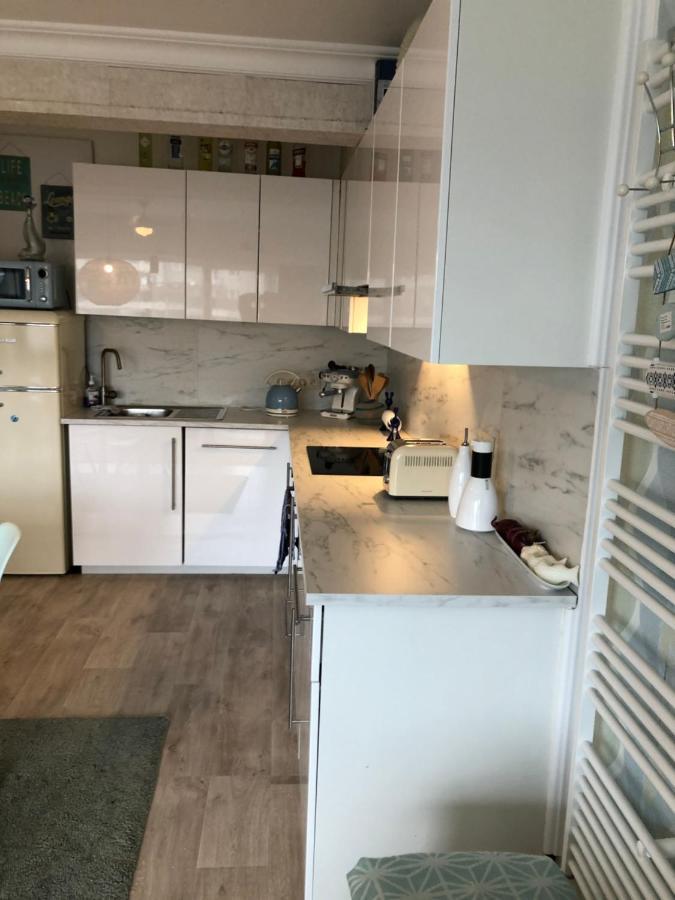 Ma Mere Beach Condo Oostende Eksteriør billede