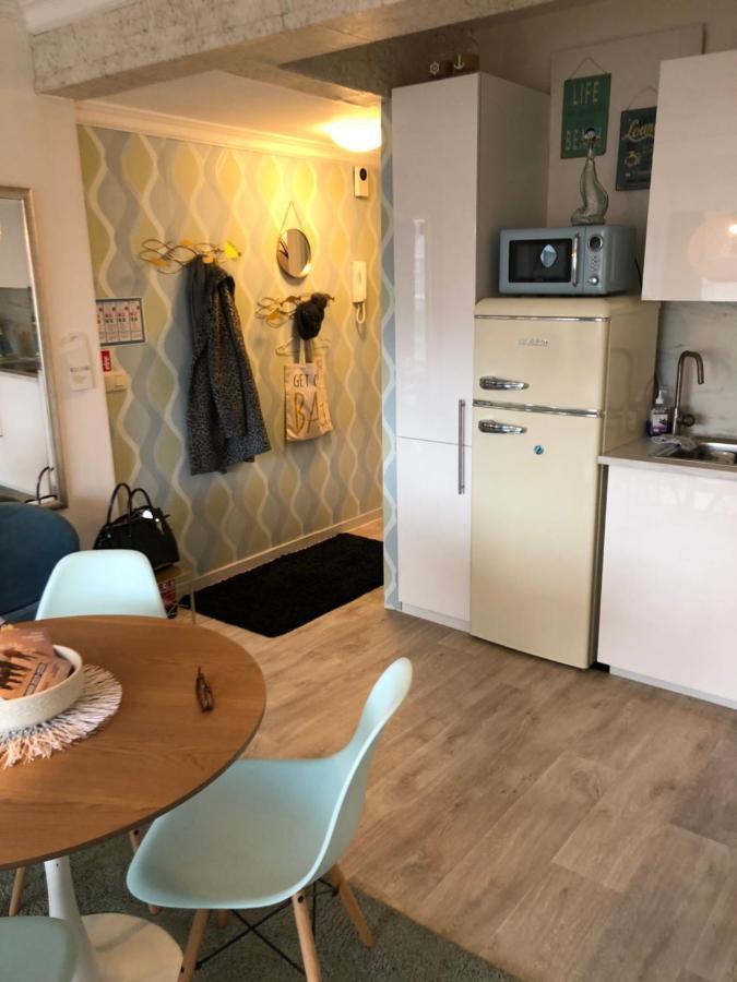 Ma Mere Beach Condo Oostende Eksteriør billede