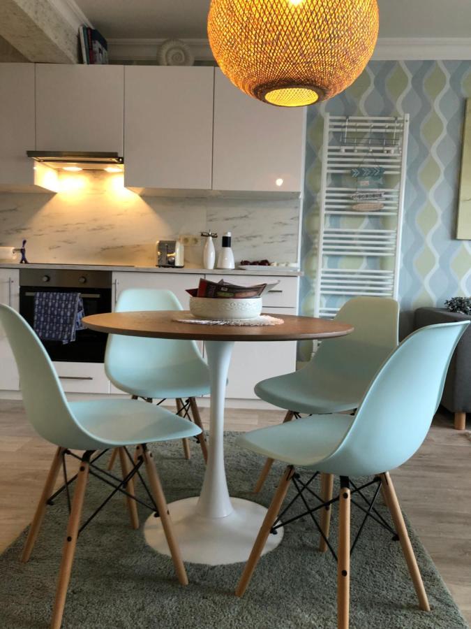 Ma Mere Beach Condo Oostende Eksteriør billede